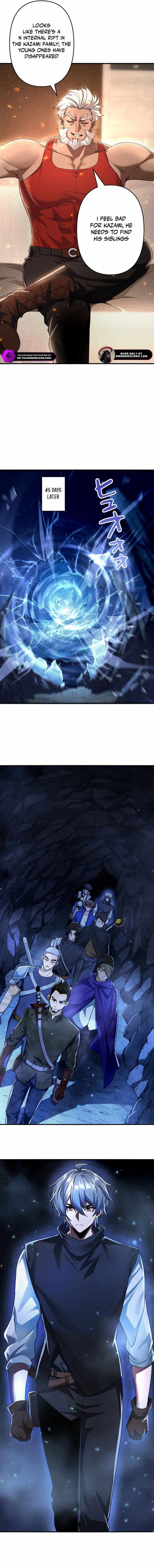 The Bottom-Feeder Scavenger's Revenge Chapter 4 3